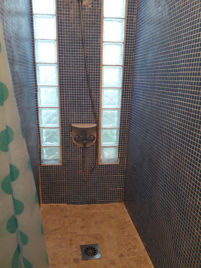 Ti Bamboo Hotel Le Tampon Kültér fotó