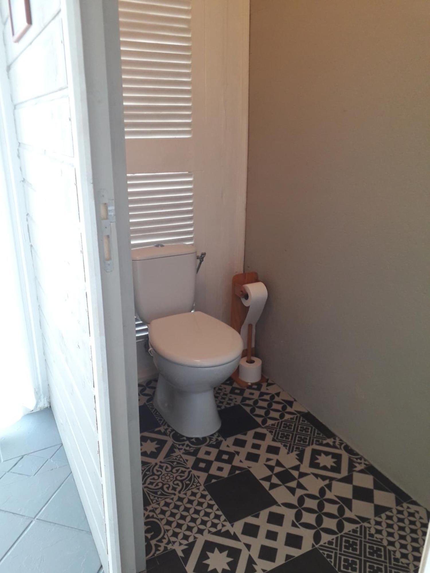 Ti Bamboo Hotel Le Tampon Kültér fotó